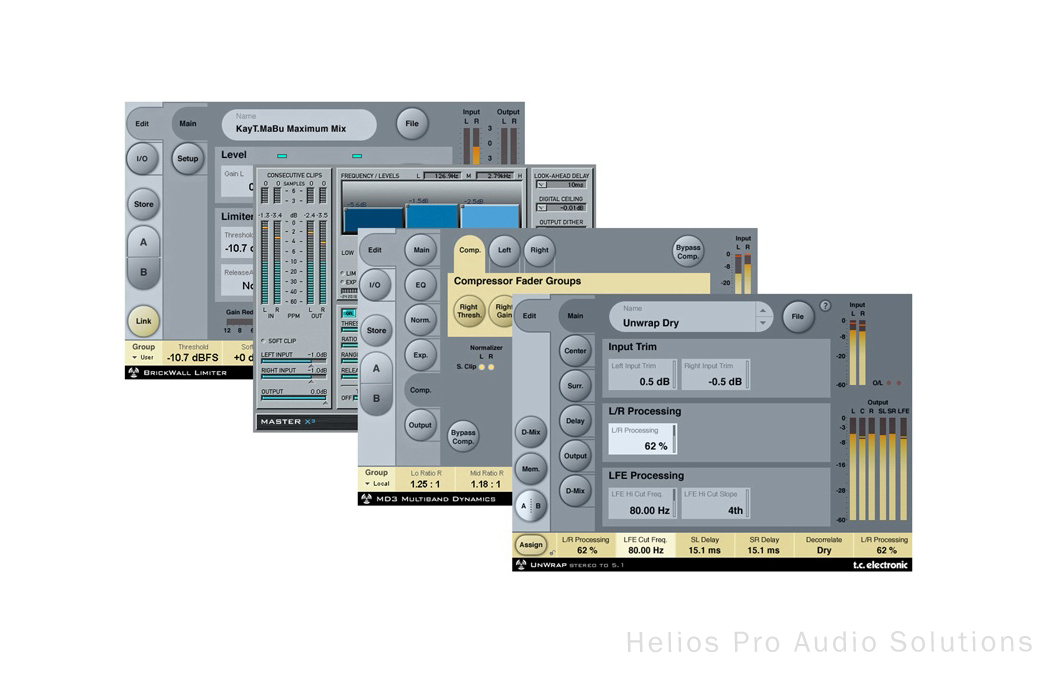 Tc Electronic Master X3 Download